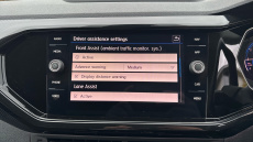 Volkswagen T-Cross 1.0 TSI 115 First Edition 5dr Petrol Estate